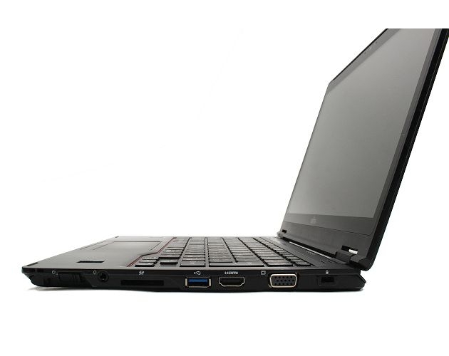 【即納パソコン】LIFEBOOK U729X/A (Win11pro64) 5N8(46126、03) 拡大