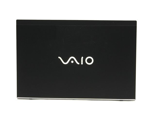 【即納パソコン】VAIO Pro PG ブラック (VJPG141GAM5B) (Win11pro64) 5N10(46143、02) 拡大