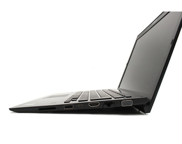 【即納パソコン】VAIO Pro PG ブラック (VJPG141GAM5B) (Win11pro64) 5N10(46143、03) 拡大