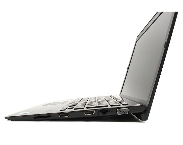【即納パソコン】VAIO Pro PG ブラック (VJPG11C12N) (Win11pro64) 5N8(46144、03) 拡大