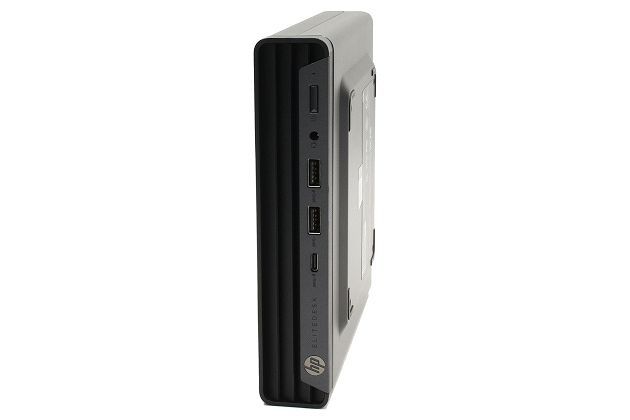 【即納パソコン】EliteDesk 800 G6 DM (Win11pro64) 7D10(46146)