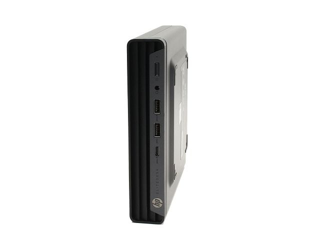 【即納パソコン】EliteDesk 800 G6 DM (Win11pro64) 7D10(46146) 拡大