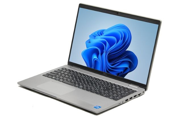 【即納パソコン】Latitude 5520 (Win11pro64) 5N11　※テンキー付(47216)