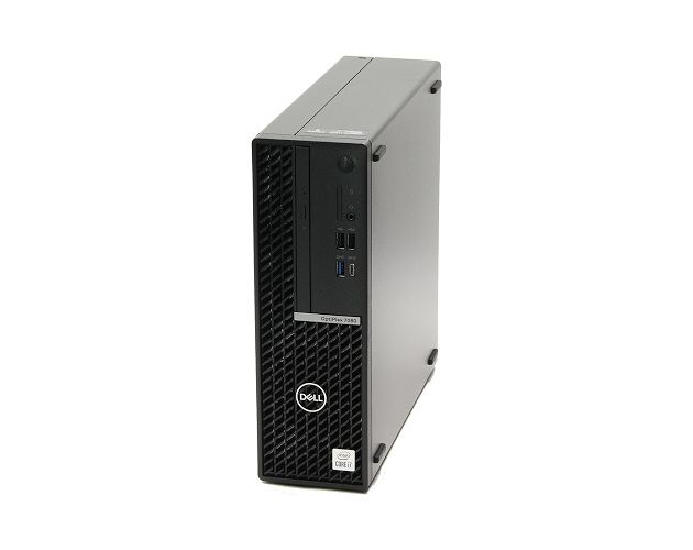 【即納パソコン】OptiPlex 7080 (Win11pro64) 7D10(46188) 拡大