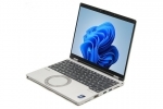 【即納パソコン】Let's note CF-SR3 (Win11pro64) 5N12(46197)　中古ノートパソコン、Panasonic、Windows11、12世代