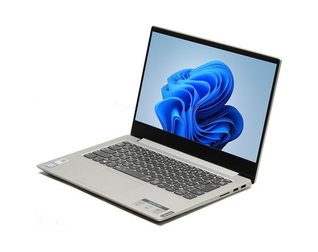 【即納パソコン】 ideapad  S340-14IWL  (Win11pro64) 5N8(46198) 拡大