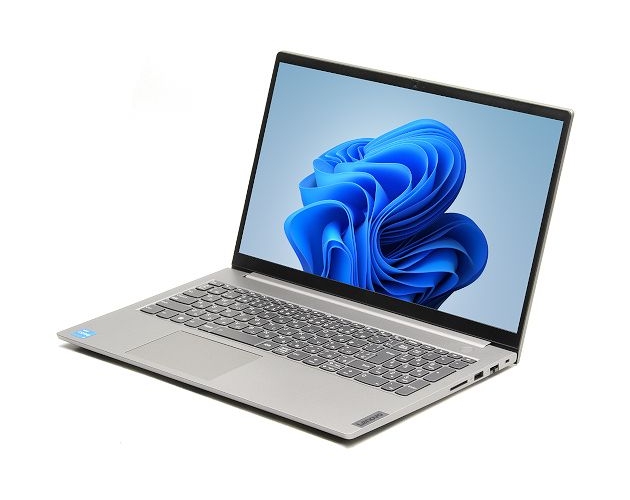【即納パソコン】 ThinkBook 15 Gen 4  IAP (Win11pro64) 3N12　※テンキー付(46203) 拡大