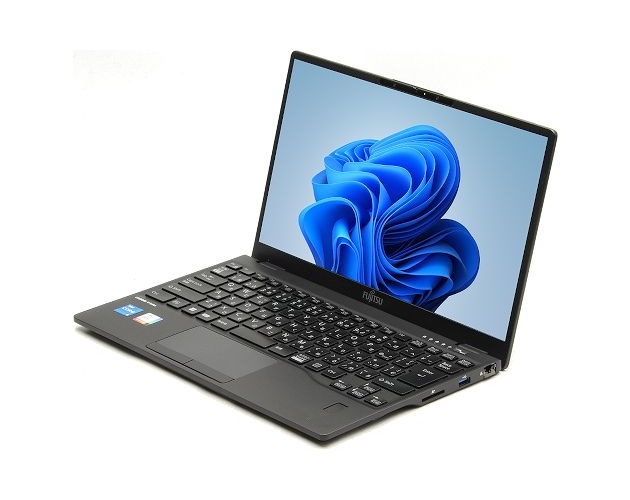 【即納パソコン】LIFEBOOK U9312/K ピクトブラック (Win11pro64) 5N12(46230) 拡大