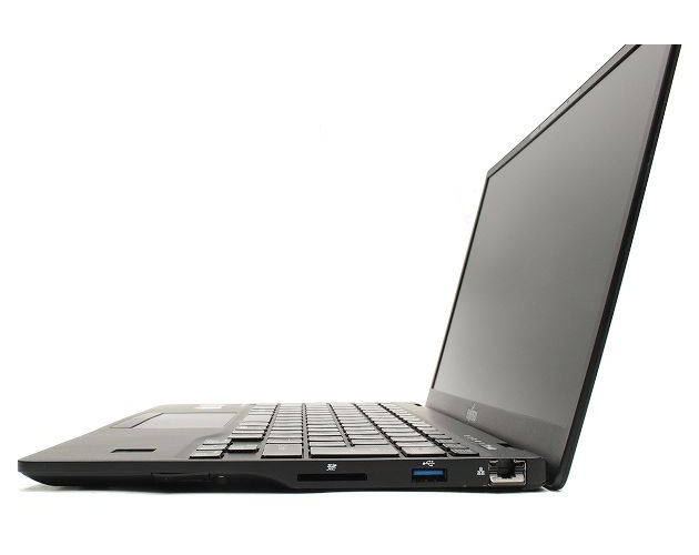 【即納パソコン】LIFEBOOK U9312/K ピクトブラック (Win11pro64) 5N12(46230、03) 拡大