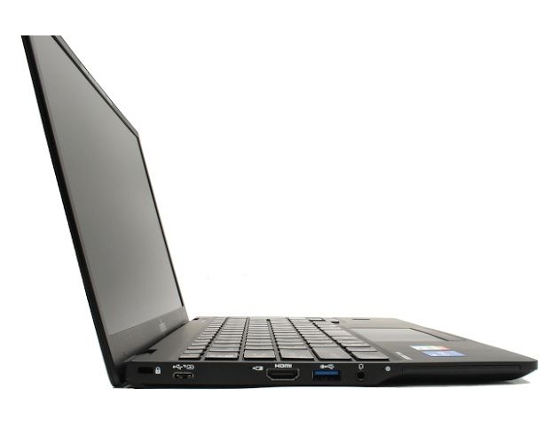 【即納パソコン】LIFEBOOK U9312/K ピクトブラック (Win11pro64) 5N12(46230、04) 拡大