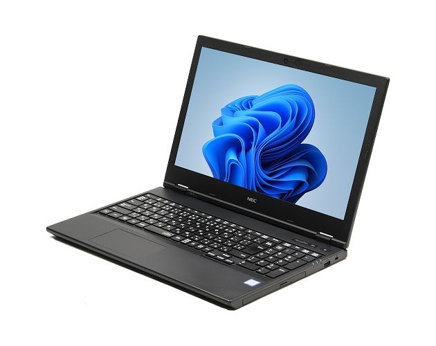 【即納パソコン】VersaPro VKL21/X-6 (Win11pro64)(SSD新品) 3N8　※テンキー付(46231) 拡大