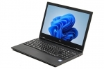【即納パソコン】VersaPro VKL21/X-6 (Win11pro64)(SSD新品) 3N8　※テンキー付(46231)　中古ノートパソコン、Windows11、Intel Core i3