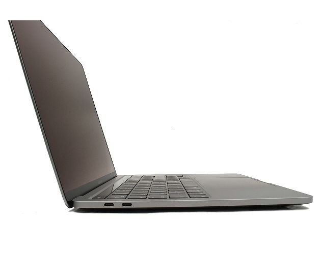 【即納パソコン】MacBookPro (13-inch, M1, 2020) 英字キー スペースグレイ(46244、04) 拡大