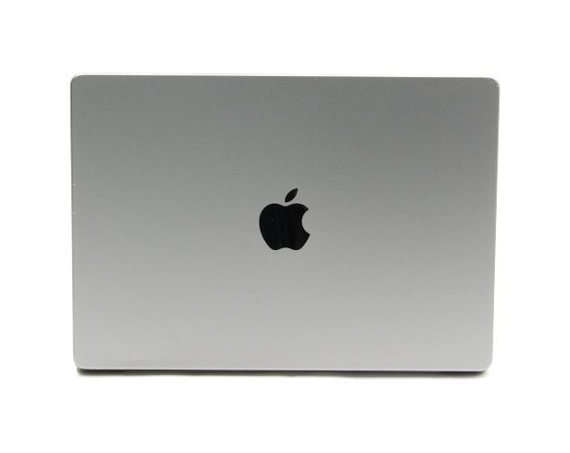 【即納パソコン】MacBookPro (14インチ, 2021) スペースグレイ(46245、02) 拡大
