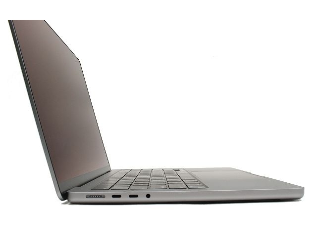 【即納パソコン】MacBookPro (14インチ, 2021) スペースグレイ(46245、04) 拡大
