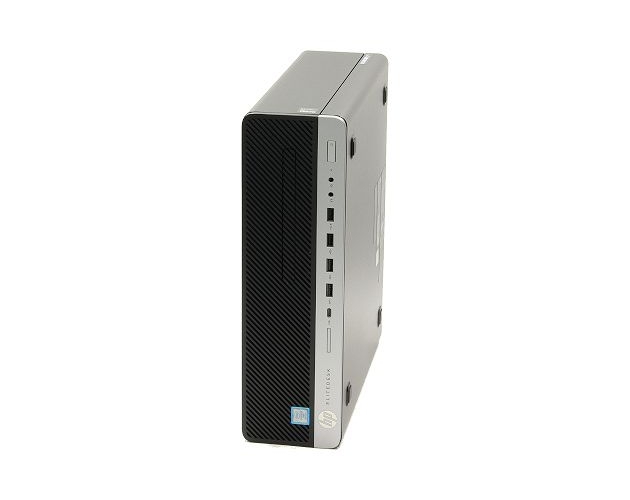 【即納パソコン】EliteDesk 800 G5 SFF (Win11pro64) 9D9(46252) 拡大