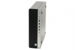 【即納パソコン】EliteDesk 800 G5 SFF (Win11pro64) 9D9(46252)　中古デスクトップパソコン、HP、Windows11、Intel Core i9