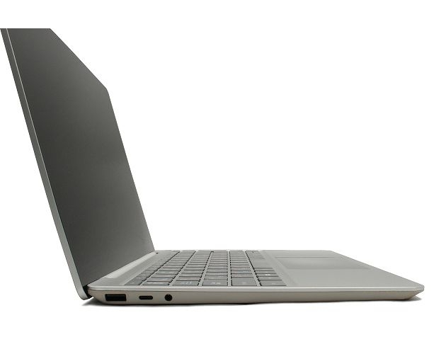 【即納パソコン】 Surface Laptop Go (第  1 世代) (Win11pro64) 5N10(46258、04) 拡大