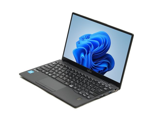 【即納パソコン】LIFEBOOK U9311/F ピクトブラック (Win11pro64) 3N11(46266) 拡大