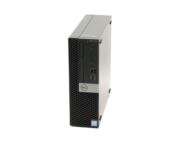 【即納パソコン】OptiPlex 7060 SFF (Win11pro64) 5D8(46272) 拡大