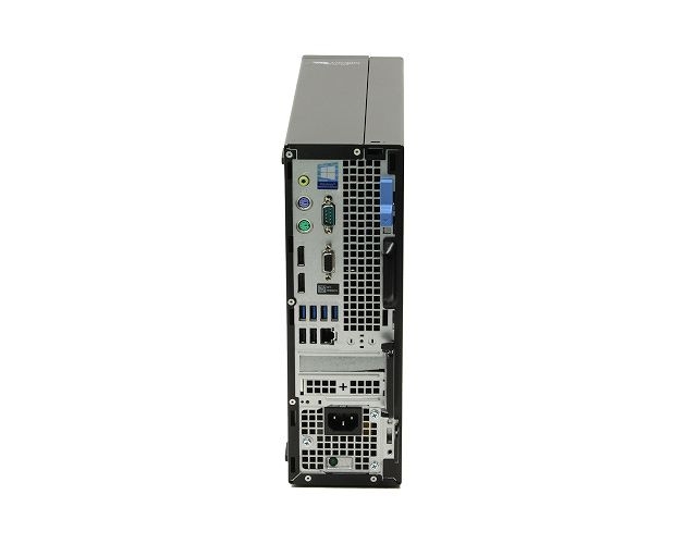 【即納パソコン】OptiPlex 7060 SFF (Win11pro64) 5D8(46272、02) 拡大