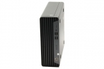 【即納パソコン】ProDesk 400 G7 SFF (Win11pro64)(SSD新品) 5D10(46273)　中古デスクトップパソコン、HP、10世代