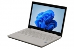 【即納パソコン】Lavie PC-GN165FDAD (Win11pro64)(SSD新品)　※テンキー付 5N8(46284)　中古ノートパソコン、NEC、Windows11、CD作成・書込