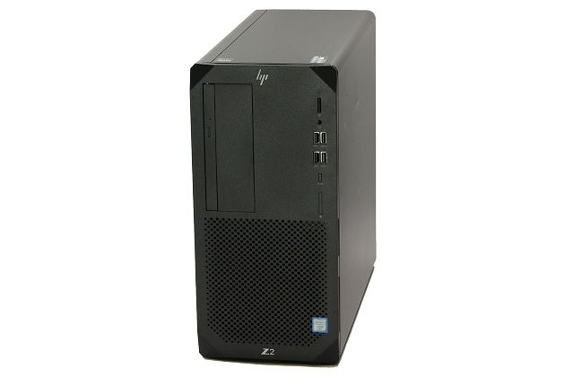 【即納パソコン】 Z2 Tower G5  Workstation (Win11pro64) (NVIDIA Quadro RTX 4000) XD(46290)