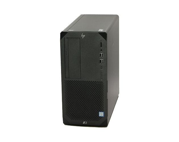【即納パソコン】 Z2 Tower G5  Workstation (Win11pro64) (NVIDIA Quadro RTX 4000) XD(46290) 拡大