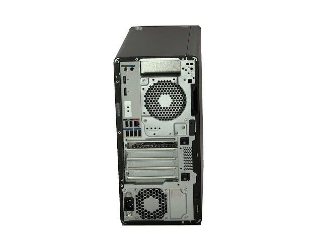 【即納パソコン】 Z2 Tower G5  Workstation (Win11pro64) (NVIDIA Quadro RTX 4000) XD(46290、02) 拡大