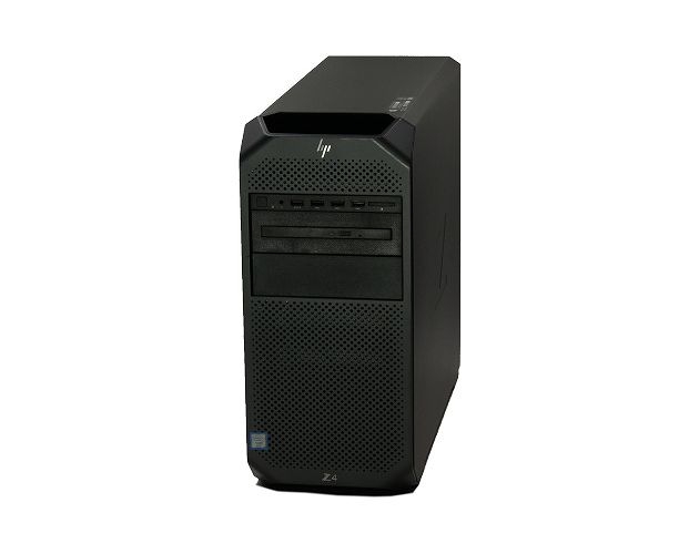 【即納パソコン】 Z4 G4 Workstation (Win11pro64) XD(46292) 拡大