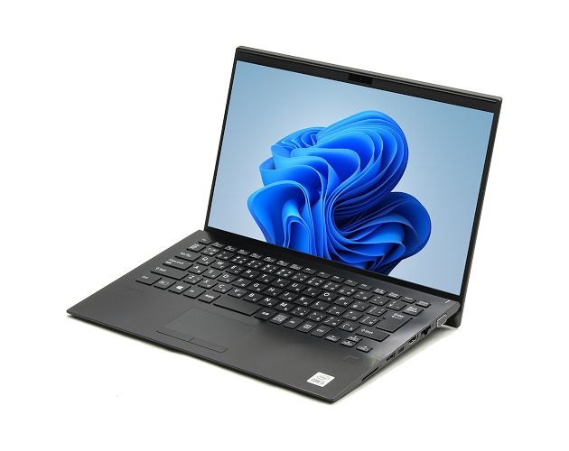 【即納パソコン】VAIO Pro PK ブラック (VJPK13C12N) (Win11pro64) 5N10(46145) 拡大