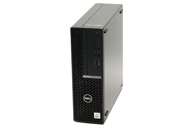 【即納パソコン】OptiPlex 7080 SFF (Win11pro64)(SSD新品) 7D10(46329)