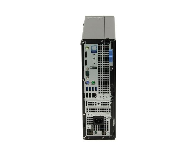 【即納パソコン】OptiPlex 7080 SFF (Win11pro64)(SSD新品) 7D10(46329、02) 拡大