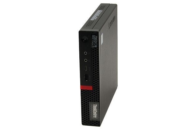 【即納パソコン】ThinkCentre M920q (Win11pro64) 5D8(46352)