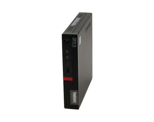 【即納パソコン】ThinkCentre M920q (Win11pro64) 5D8(46352) 拡大