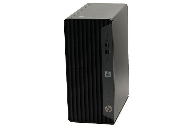 【即納パソコン】EliteDesk 800 G6  Tower (Win11pro64) 7D10(46357)