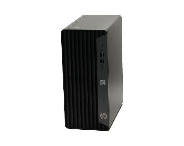 【即納パソコン】EliteDesk 800 G6  Tower (Win11pro64) 7D10(46357) 拡大