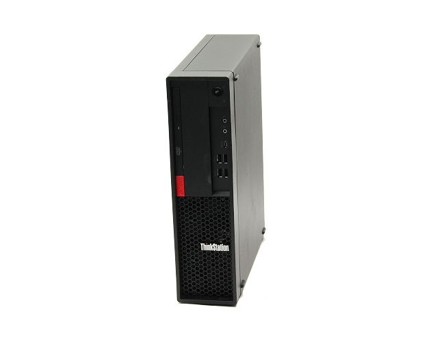 【即納パソコン】 ThinkStation P330 (Win11pro64) XD(46371) 拡大