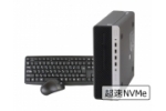 HP 【即納パソコン】ProDesk 600 G5 SFF (Win11pro64) (SSD新品) 7D9