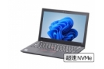 【即納パソコン】ThinkPad X280 (Win11pro64) 5N8(48093) 中古ノートパソコン