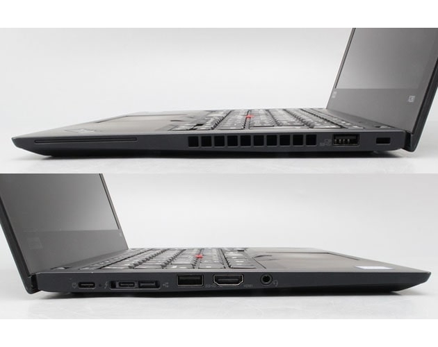 【即納パソコン】ThinkPad X280 (Win11pro64) 5N8(48093、03) 拡大