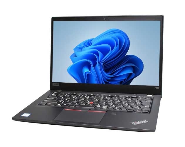 【即納パソコン】ThinkPad X390 (Win11pro64) 5N8(48088) 拡大