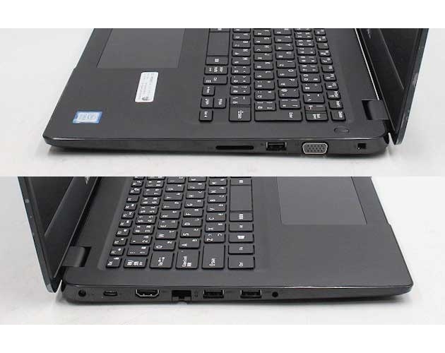 【即納パソコン】Latitude 3400 (Win11pro64) 5N8(48091、03) 拡大