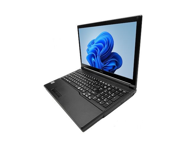 【即納パソコン】LIFEBOOK A5510/EW (Win11pro64) 5N10　※テンキー付(48007) 拡大