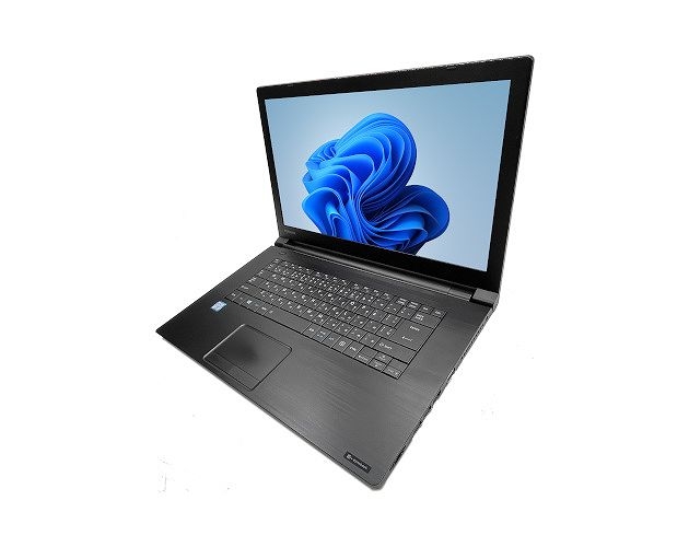 【即納パソコン】dynabook B75/DP (Win11pro64) 5N8　※テンキー付(48044) 拡大