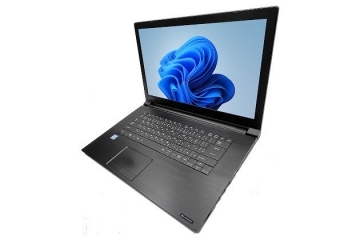 【即納パソコン】dynabook B75/DP (Win11pro64) 5N8　※テンキー付(48044) 中古ノートパソコン