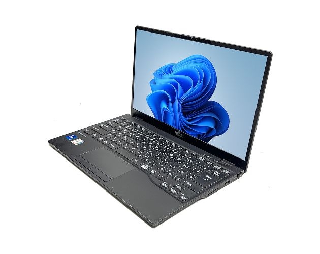 【即納パソコン】LIFEBOOK WU-X/F3 (Win11pro64) 7N11(48047) 拡大