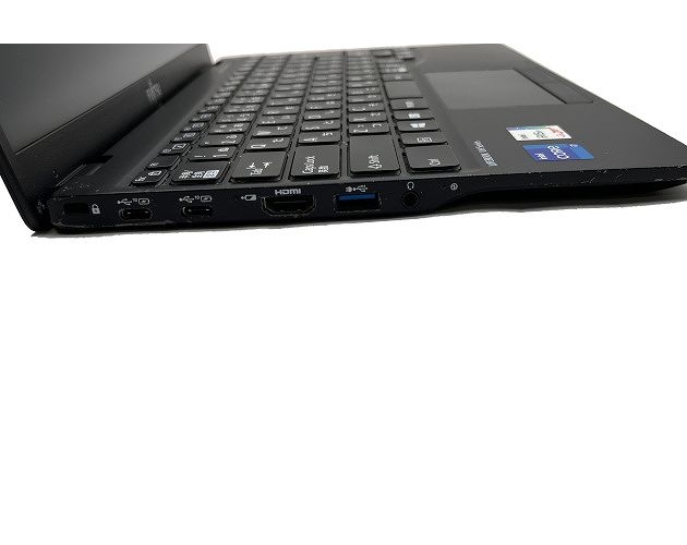 【即納パソコン】LIFEBOOK WU-X/F3 (Win11pro64) 7N11(48047、03) 拡大