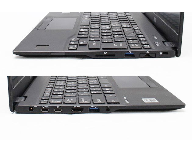 【即納パソコン】LIFEBOOK U9310/DX (Win11pro64) 5N10(48094、03) 拡大